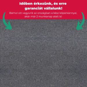 Padan Dark Gránit - kőpárkány