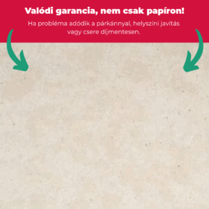 Vratza mészkő - kőpárkány