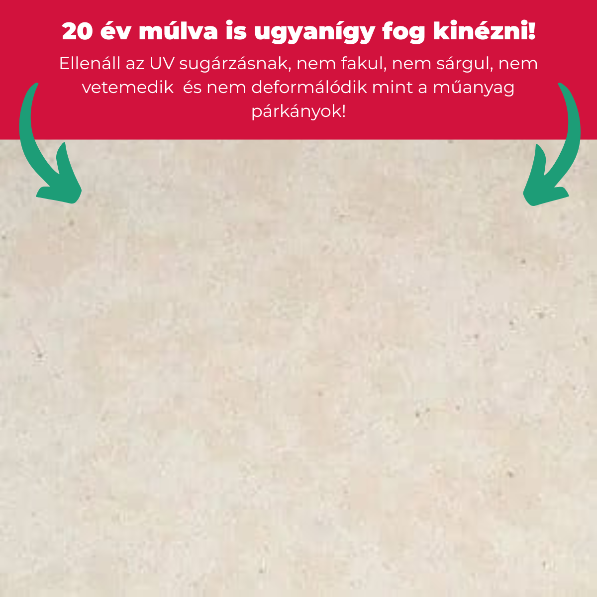 Vratza mészkő - kőpárkány - Image 3