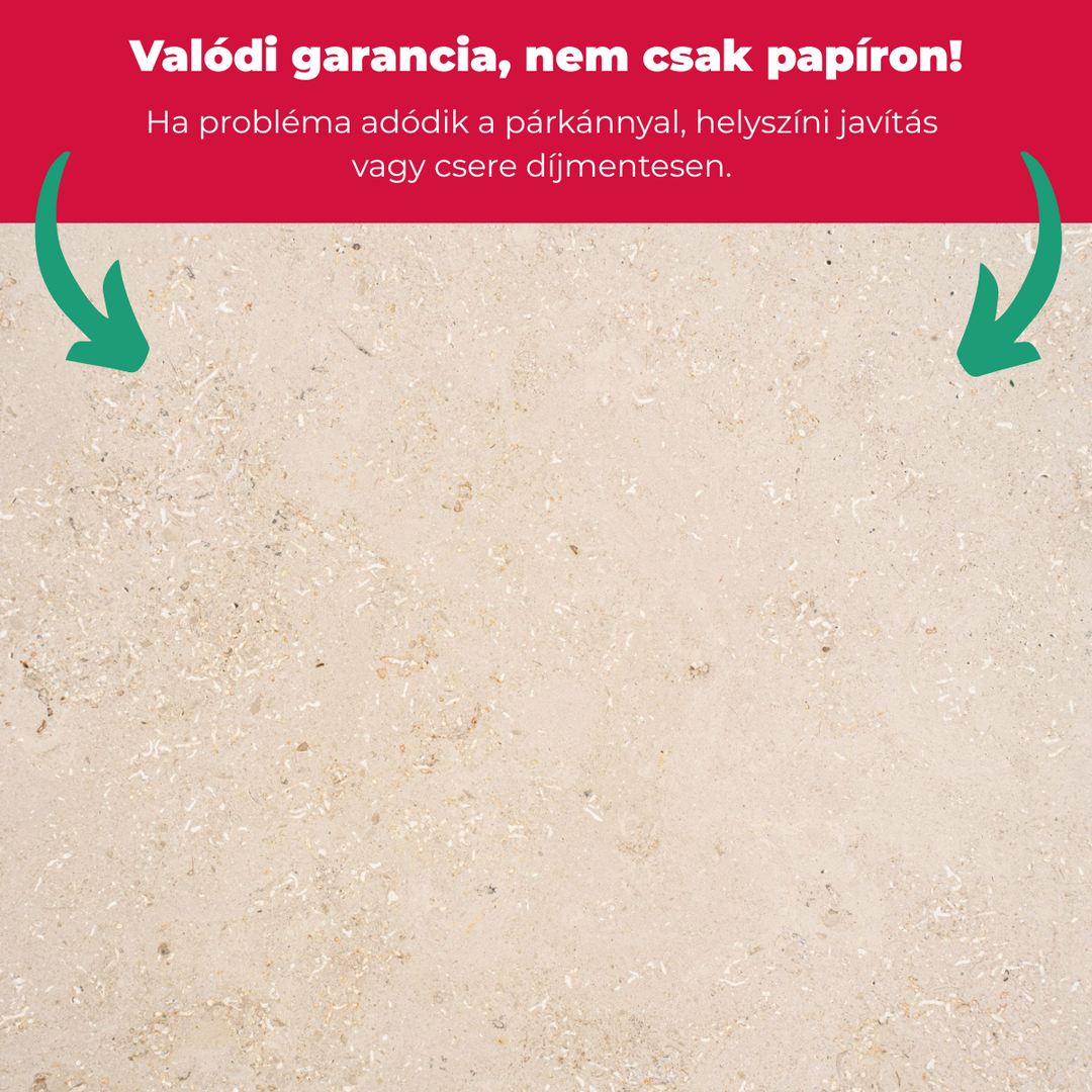 Jura mészkő - kőpárkány - Image 3