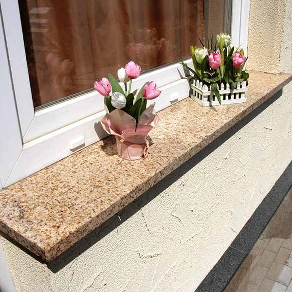 Yellow Rock párkány