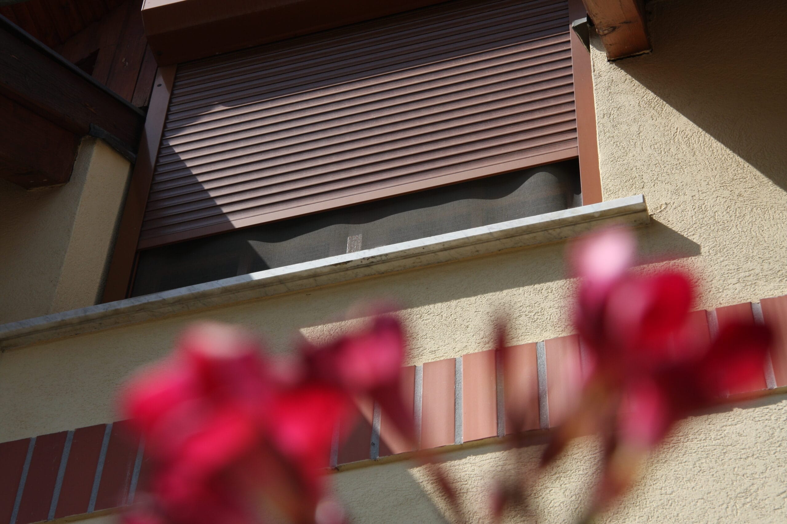 sztenderd méretű párkány